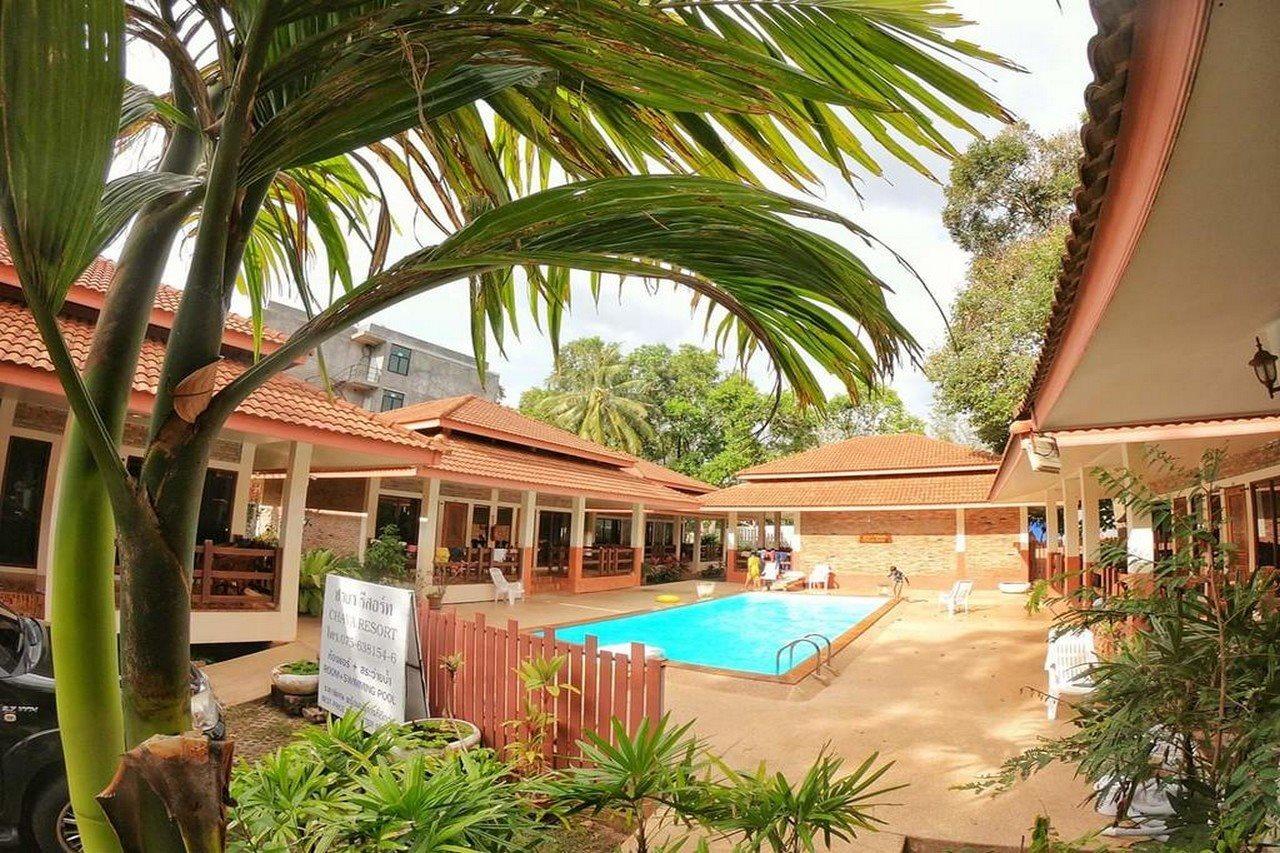 Chaya Resort Ao Nang Eksteriør bilde