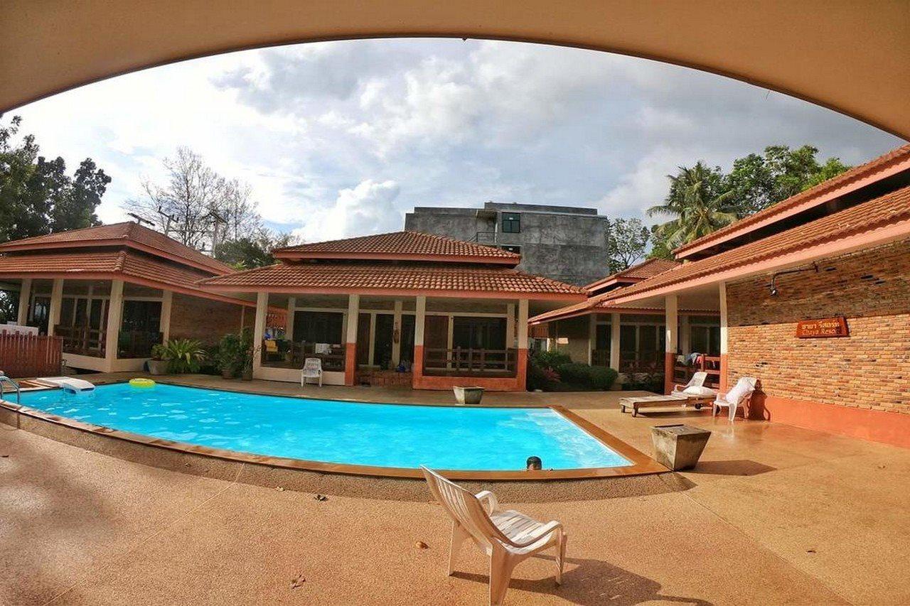 Chaya Resort Ao Nang Eksteriør bilde