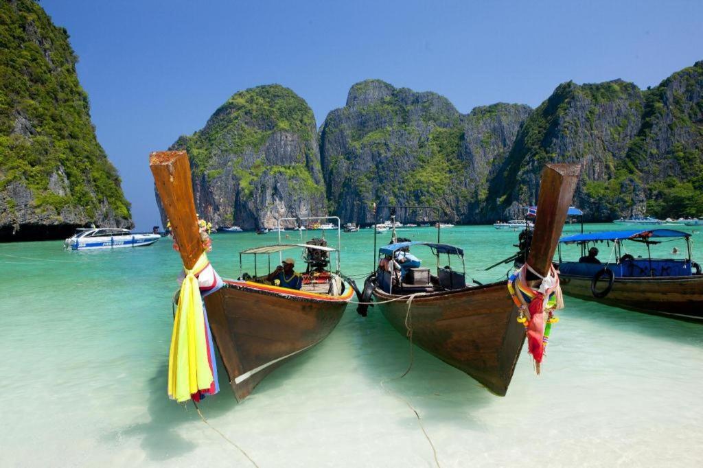 Chaya Resort Ao Nang Eksteriør bilde