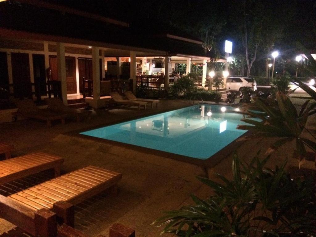 Chaya Resort Ao Nang Eksteriør bilde