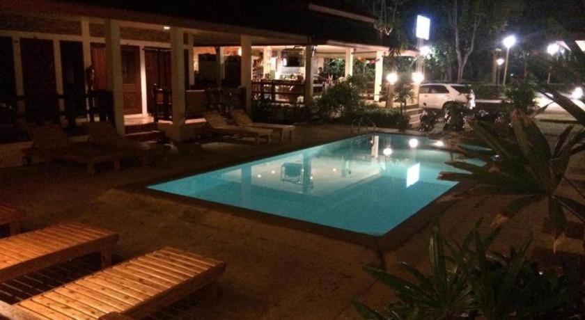 Chaya Resort Ao Nang Eksteriør bilde
