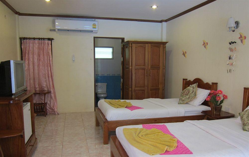 Chaya Resort Ao Nang Eksteriør bilde
