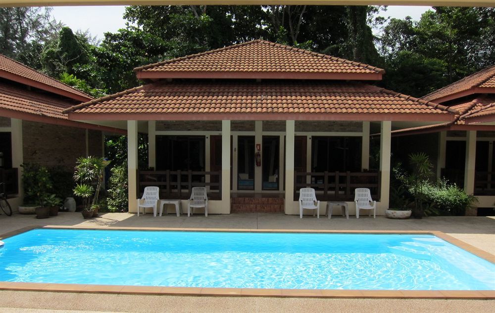 Chaya Resort Ao Nang Eksteriør bilde