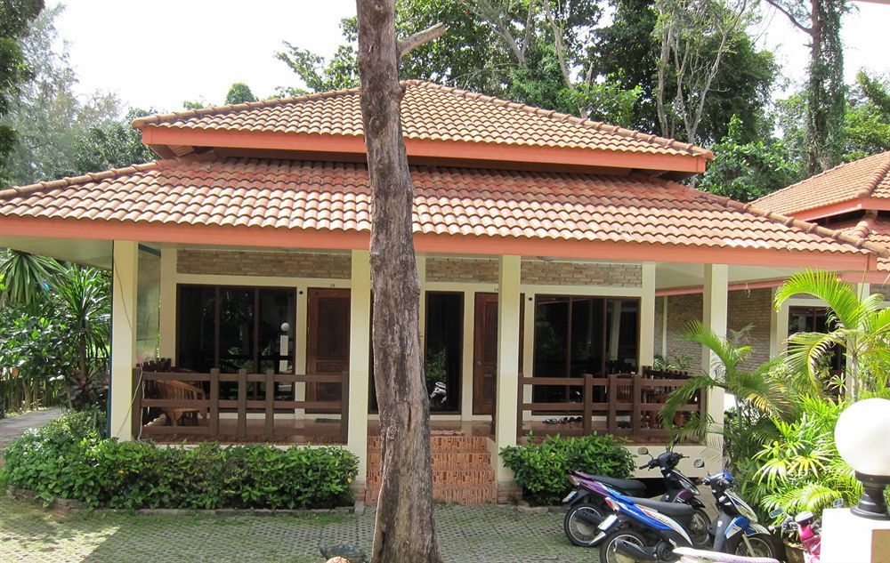 Chaya Resort Ao Nang Eksteriør bilde